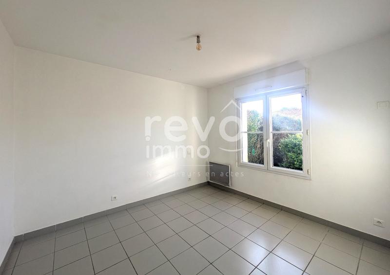 Maison - 71 m² - 3 pièces