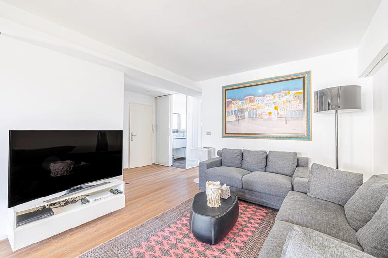 Appartement - 58 m² - 3 pièces