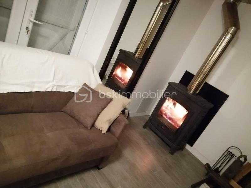 Maison - 70 m² - 4 pièces