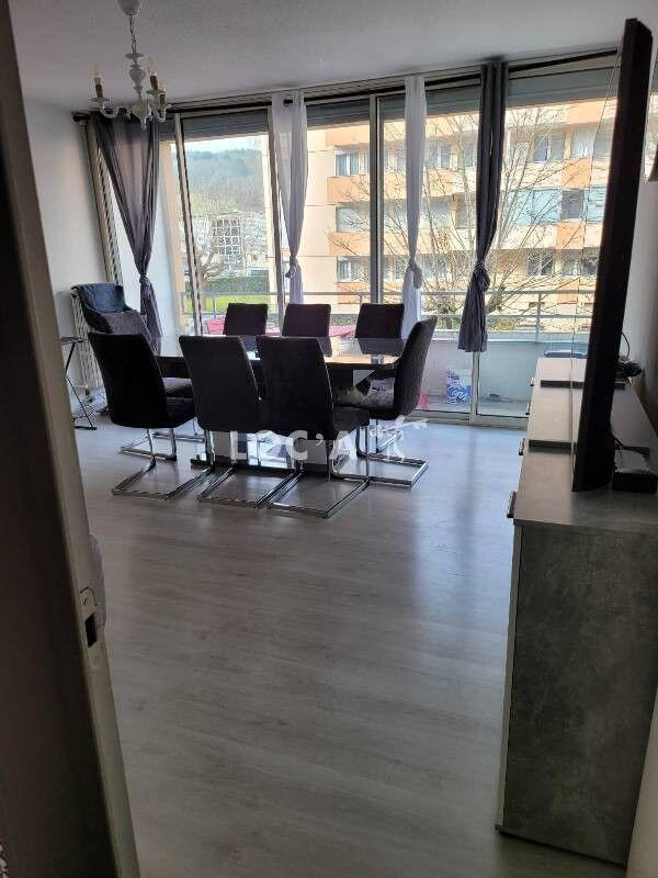 Appartement - 70 m² - 3 pièces