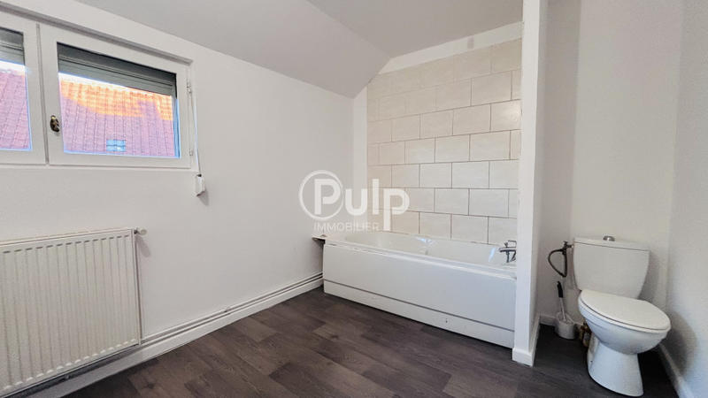 Maison de ville - 125 m² - 4 pièces