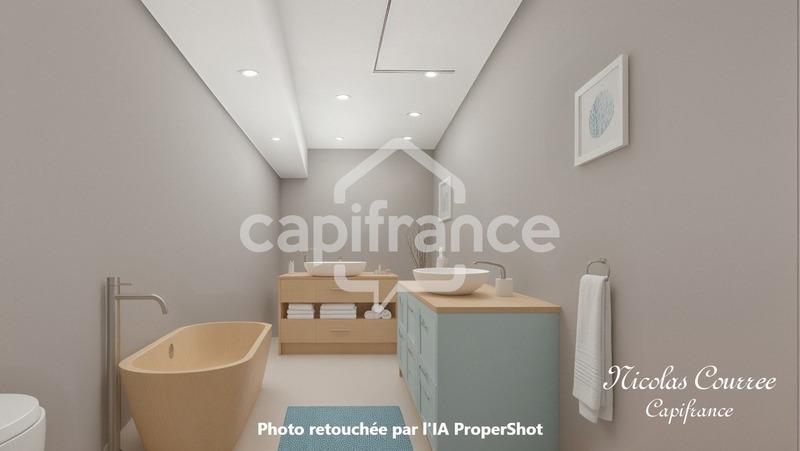 Maison - 102 m² - 3 pièces