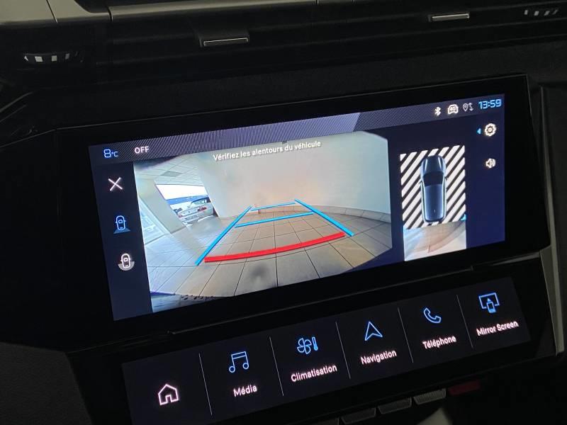 Peugeot 308 BlueHDi 130ch s&amp;S Eat8 Allure