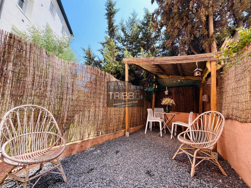 Appartement - 90 m² - 4 pièces