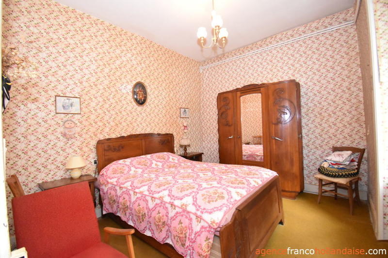 Maison de village - 67 m² - 4 pièces