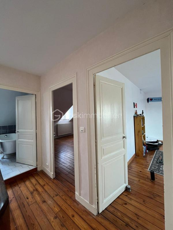 Maison de ville - 152 m² - 7 pièces