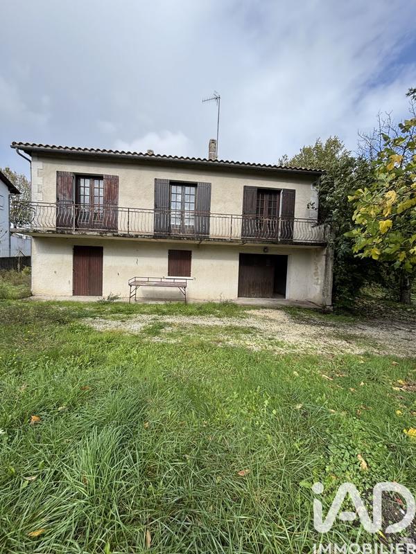 Maison - 140 m² - 5 pièces