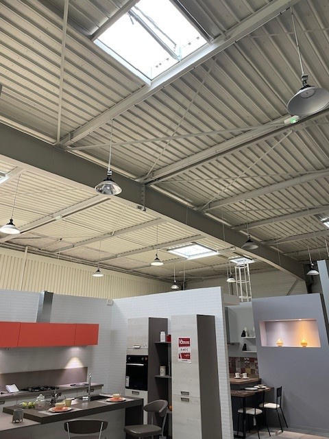 Local commercial - 600 m²