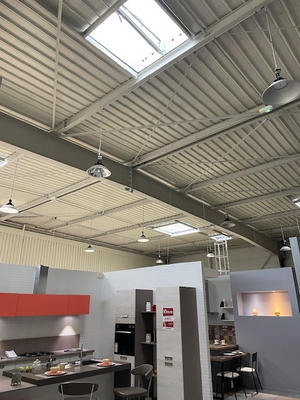 Local commercial - 600 m²