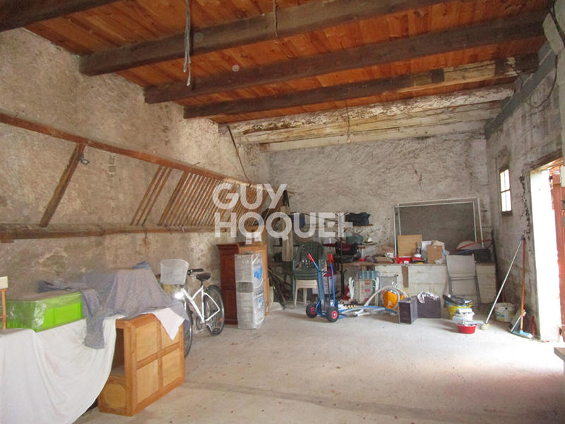 Maison - 100 m² - 2 pièces