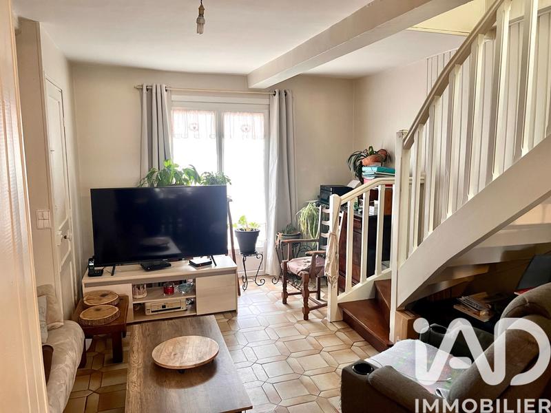 Maison - 81 m² - 4 pièces