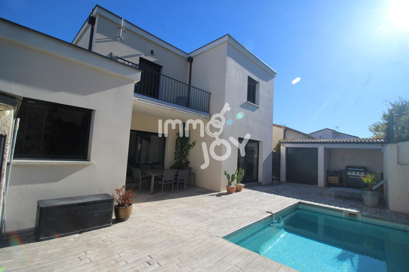 Maison - 128 m² - 5 pièces