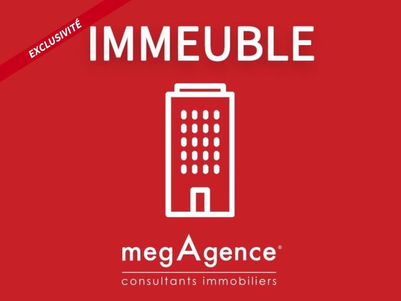 Immeuble - 291 m² - 1 pièce