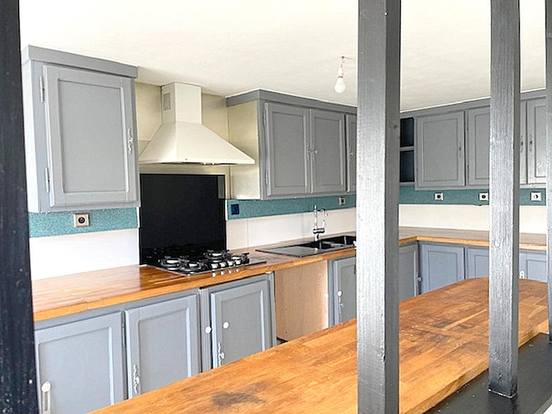 Maison - 150 m² - 5 pièces