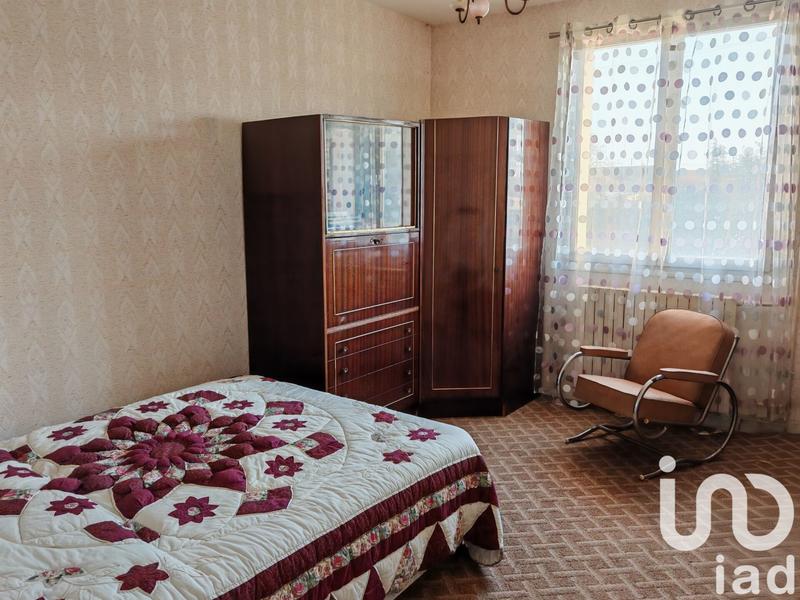 Maison de campagne - 138 m² - 5 pièces