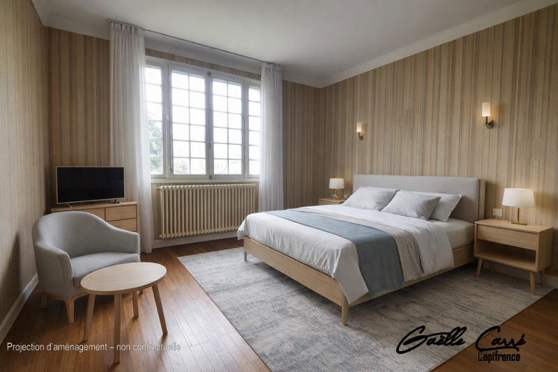 Maison - 157 m² - 7 pièces