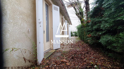 Maison ancienne - 92 m² - 4 pièces