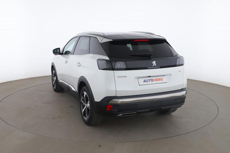 Peugeot 3008 1.5 Blue-HDi Gt Eat8 130 ch