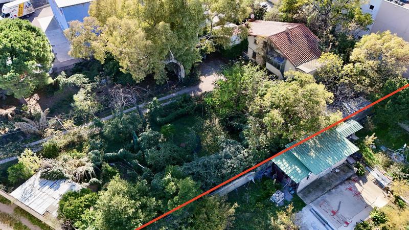 Mas - 200 m² - 6 pièces