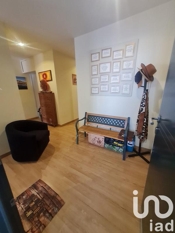 Appartement - 130 m² - 5 pièces