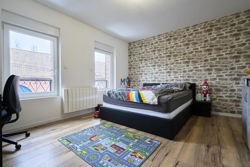 Ferme - 305 m² - 5 pièces