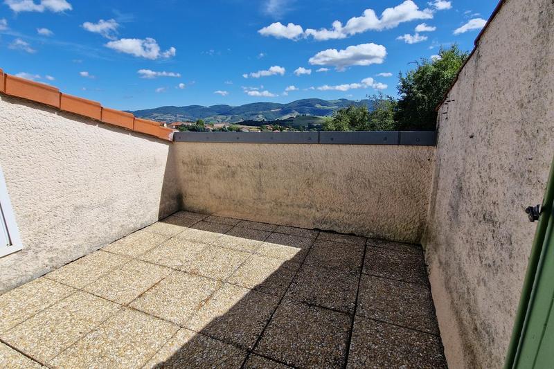 Appartement - 83 m² - 4 pièces