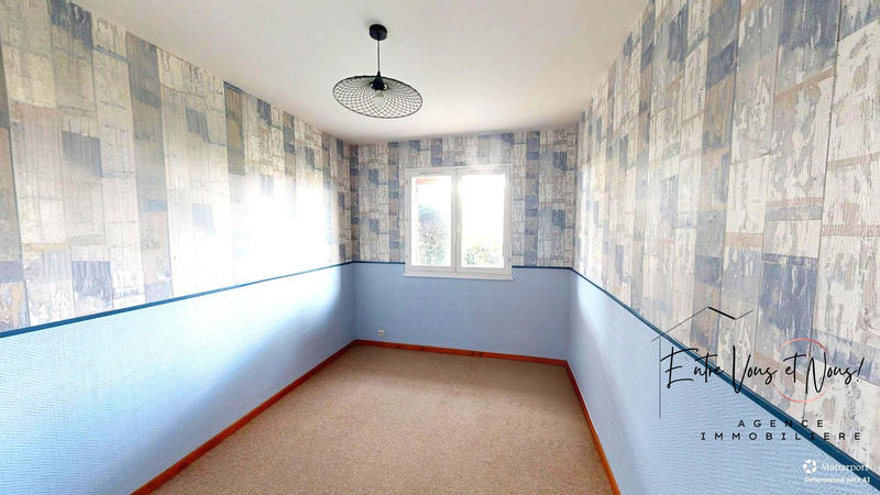 Maison ancienne - 130 m² - 6 pièces