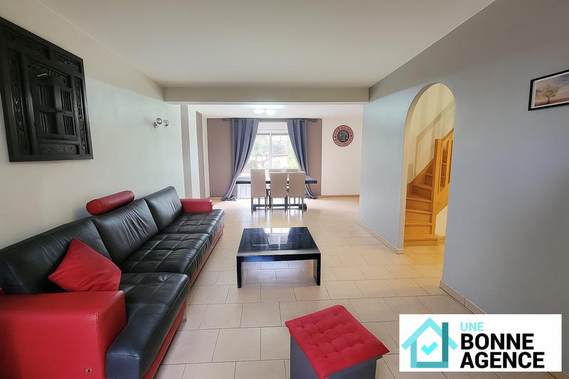 Maison - 150 m² - 6 pièces