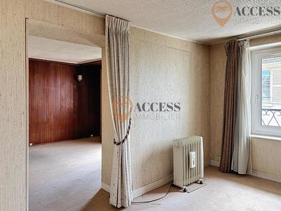 Appartement - 97 m² - 4 pièces