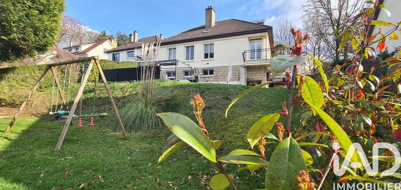 Maison - 130 m² - 5 pièces