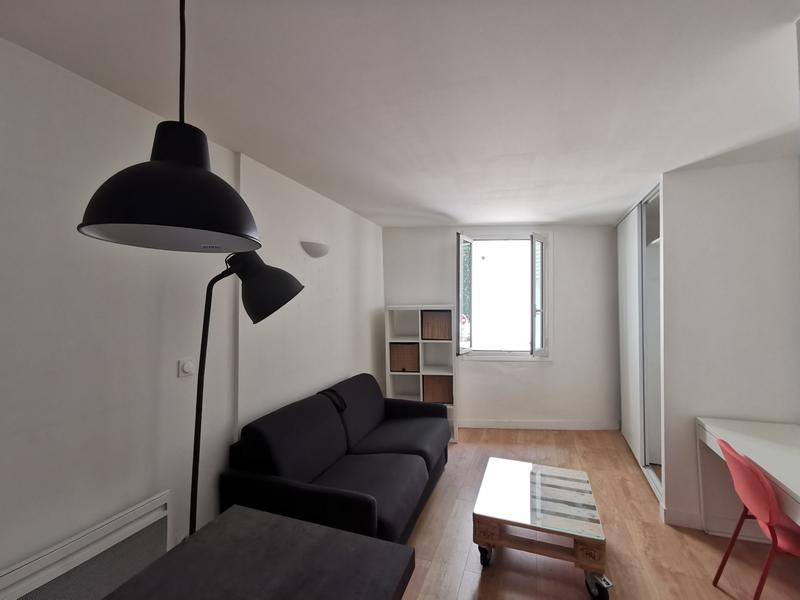 Appartement - 18 m² - 1 pièce