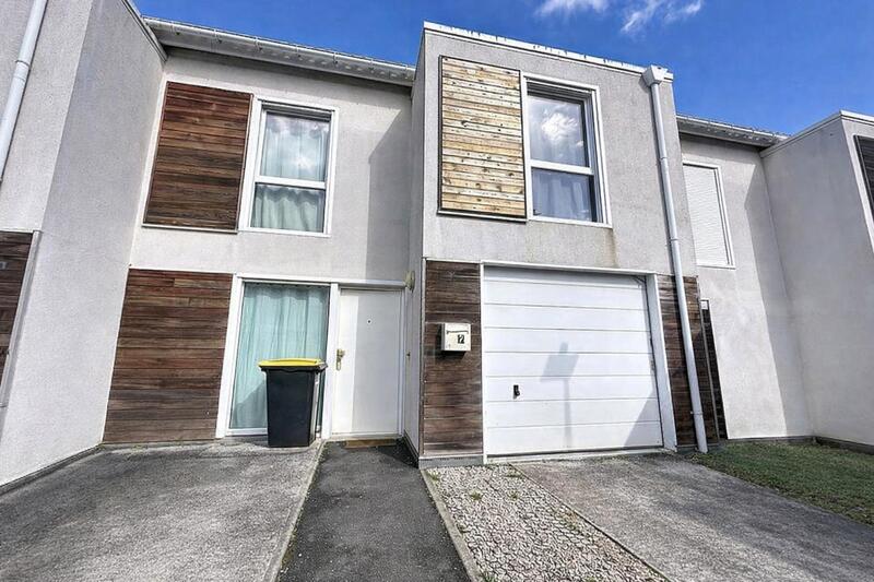 Maison - 91 m² - 4 pièces