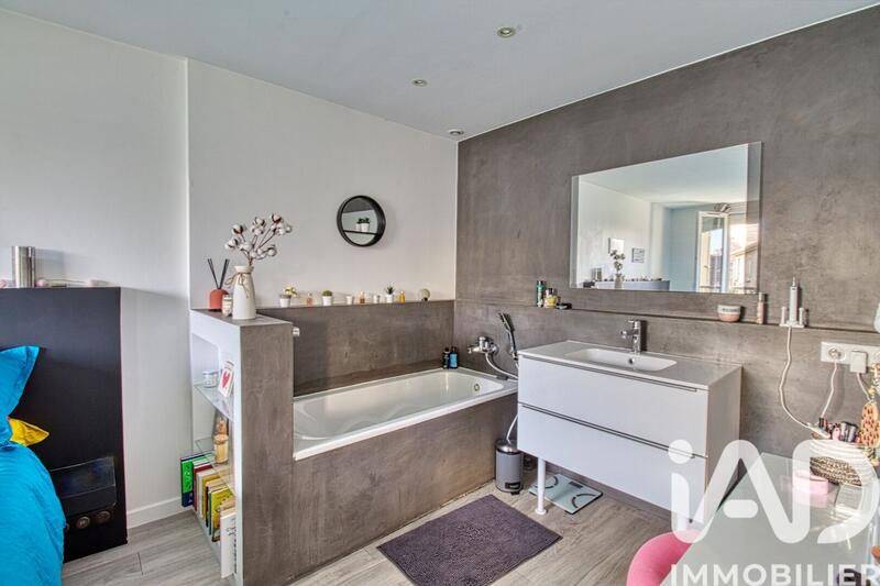 Maison - 132 m² - 6 pièces