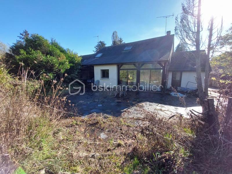 Maison ancienne - 128 m² - 5 pièces