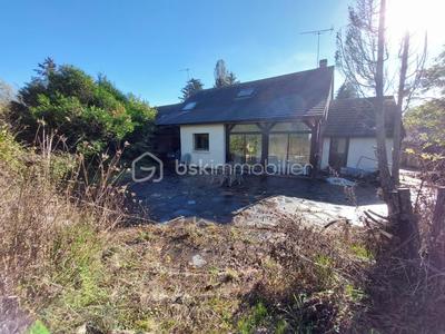 Maison ancienne - 128 m² - 5 pièces