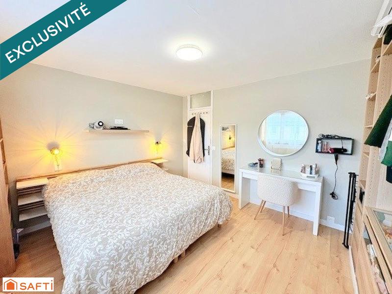 Maison - 92 m² - 5 pièces