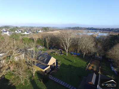 Maison - 110 m² - 4 pièces