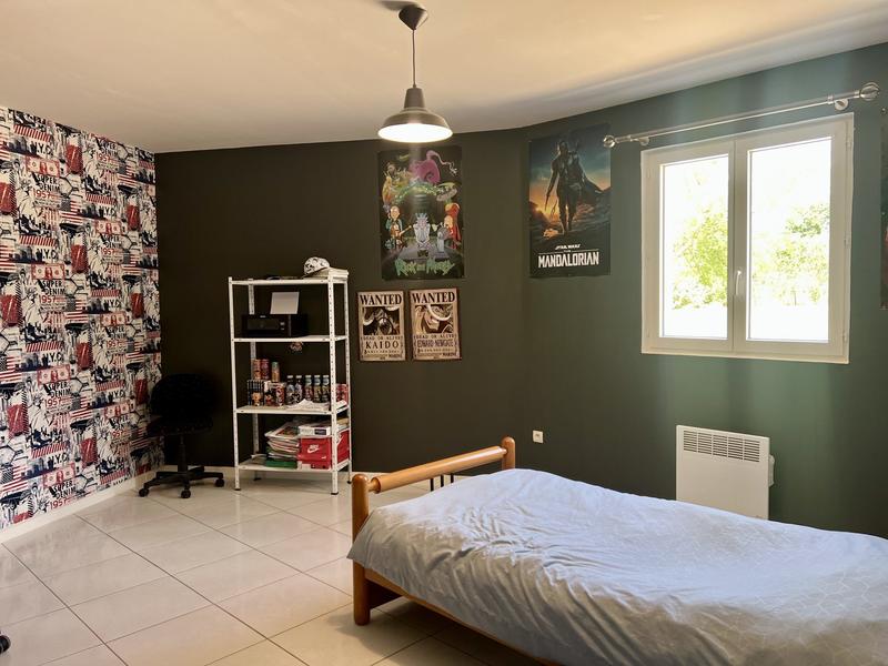 Maison traditionnelle - 150 m² - 5 pièces