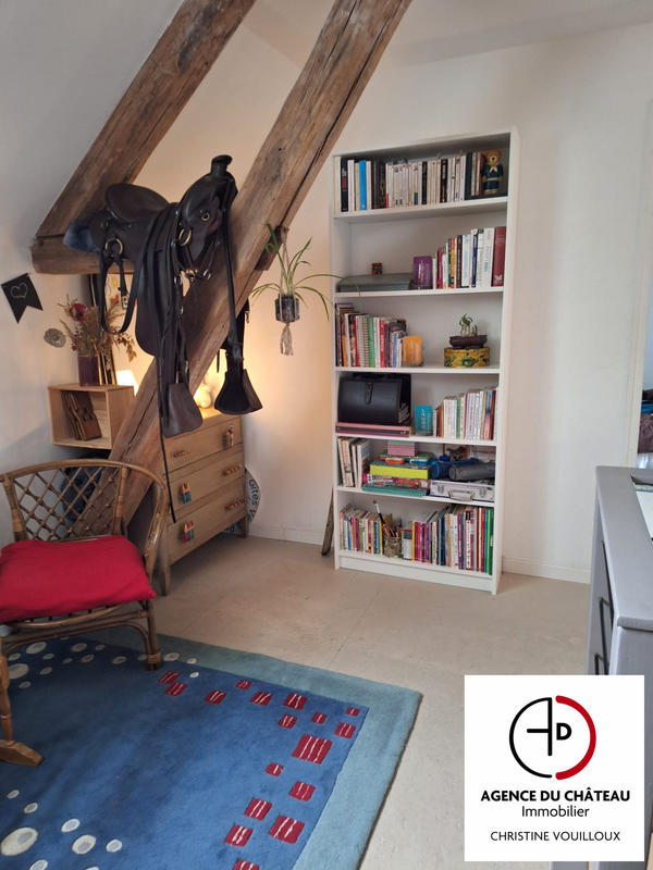 Maison - 148 m² - 5 pièces