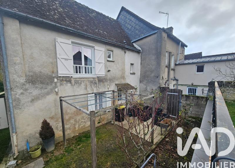 Maison - 65 m² - 3 pièces