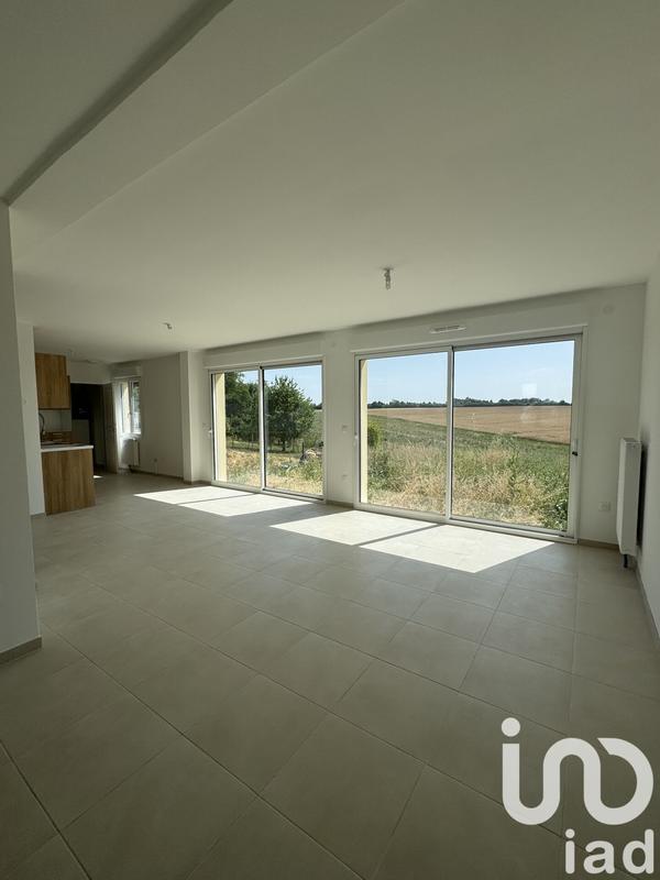 Maison - 116 m² - 5 pièces