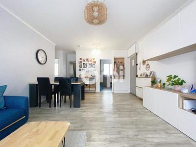 Appartement - 62 m² - 3 pièces