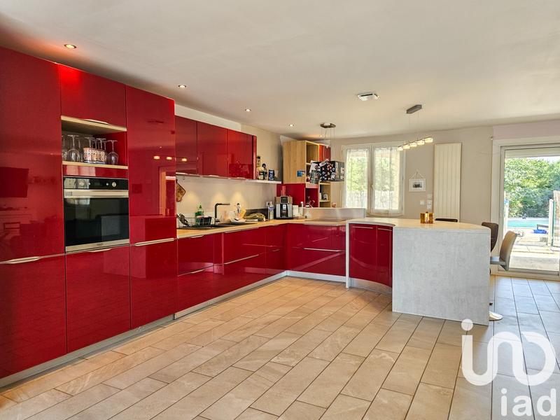 Maison - 160 m² - 6 pièces