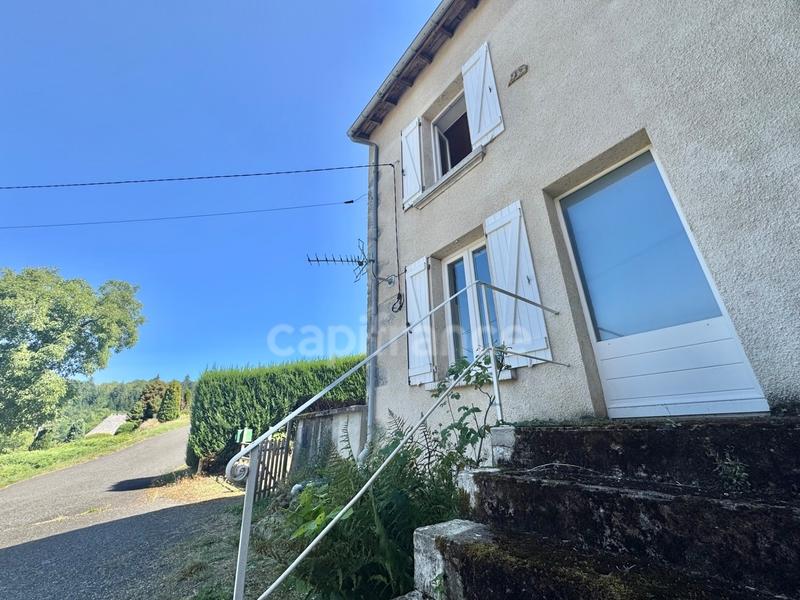 Maison - 50 m² - 3 pièces