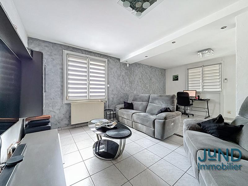 Maison ancienne - 91 m² - 5 pièces