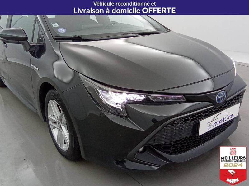 Toyota Corolla Hybride 122h Dynamic +Navigation +Radar de