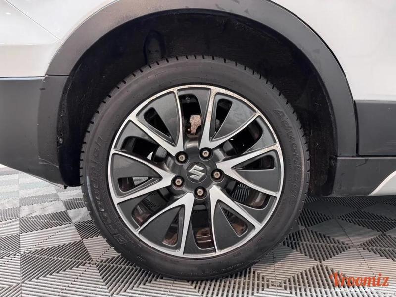 Suzuki Sx4 s-Cross Sx-4 1.6 Vvt 120 Style Allgrip 4wd Bva