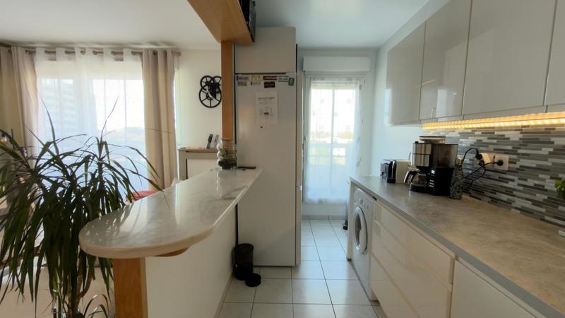 Appartement - 74 m² - 4 pièces