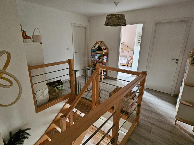 Maison - 132 m² - 5 pièces
