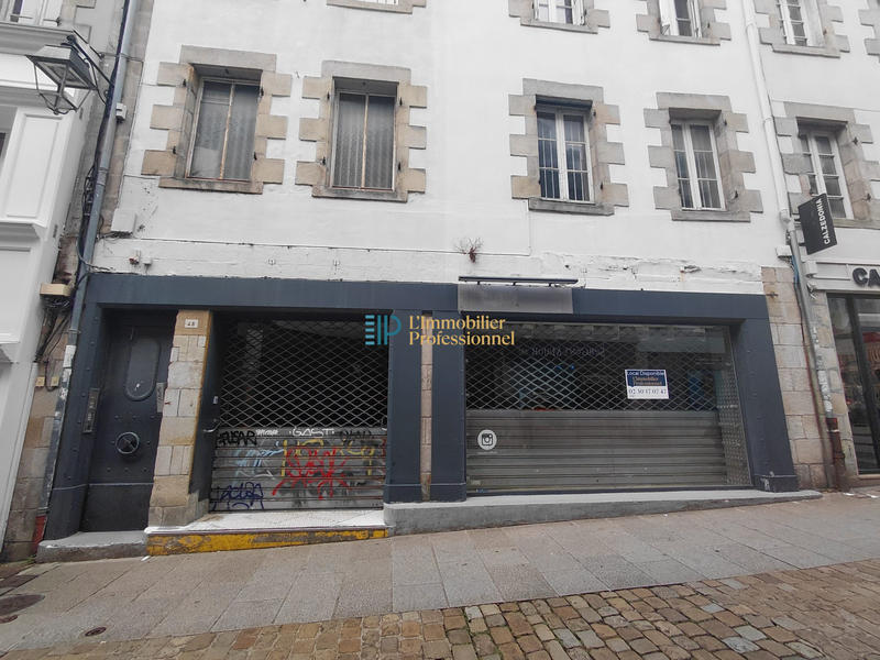 Local commercial - 174 m² - 6 pièces